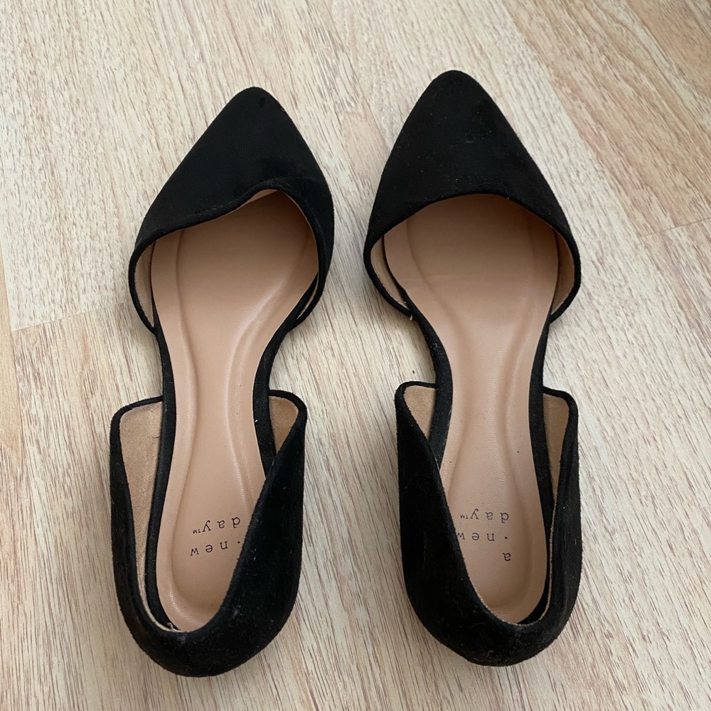 Target flats